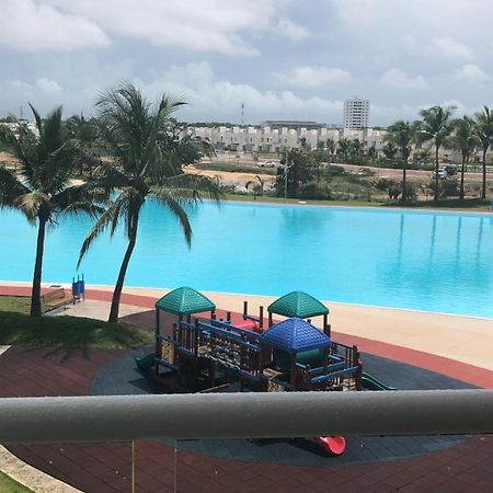 Cancun Con Alberca Gigante Kültér fotó